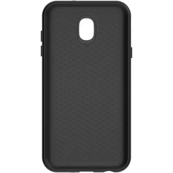 OtterBox SYMMETRY SERIES Case for Samsung Galaxy J7 (2018)/J7 2nd gen/J7 V 2nd gen/J7 Refine -Non Retail Packaging - BLACK - Image 2