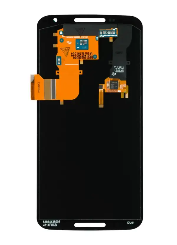 Nexus 6 LCD Screen Assembly Replacement Without Frame (Refurbished) (All Colors) - Image 2