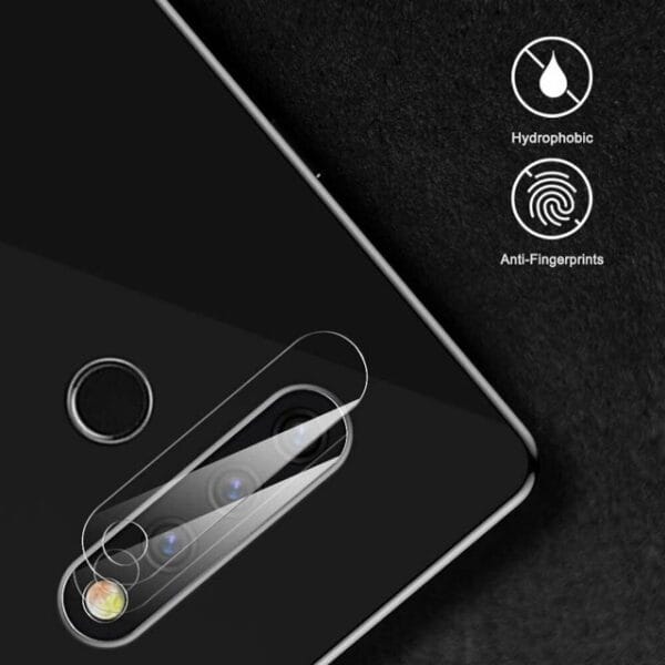 2-Pack Premium Camera Lens Screen Protector Glass for LG Stylo 6 - Image 2