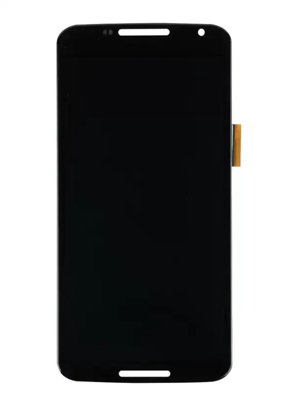 Nexus 6 LCD Screen Assembly Replacement Without Frame (Refurbished) (All Colors) - Image 3