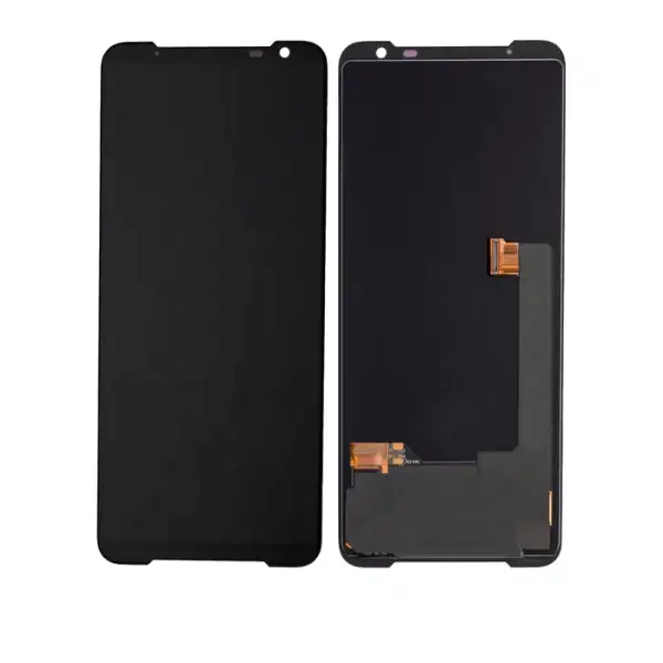 Asus Rog Phone 3 (ZS661KS / ZS661KL) OLED Screen Assembly Replacement Without Frame - Image 4