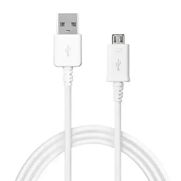 Alcatel 871a Adaptive Fast Charger Micro USB 2.0 Charging Kit [1 Wall Charger + 5 FT Micro USB Cable] Dual voltages for up to 60% Faster Charging! White - Image 3