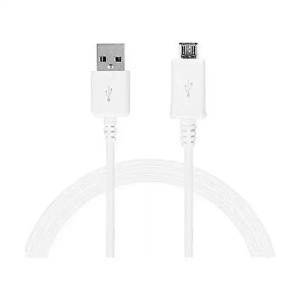 Samsung Galaxy J3 Charger Fast Micro USB 2.0 Cable Kit by Ixir - {Fast Wall Charger + Cable} - Image 3