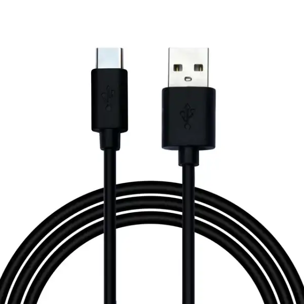 3 Ft Micro USB Data Sync Charger Fast Charging Cable for LG K30,Aristo 4 Plus,Arena 2,Aristo 3+,K40,Tribute Empire ,K30,Stylo 4 Plus,X Power 3,Q7+,Harmony 2,Q7 (Black)