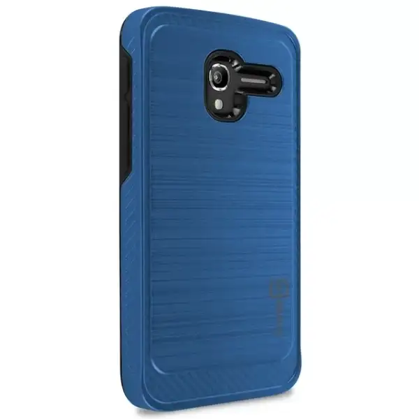 CoverON Alcatel TRU / Stellar Case, Chrome Series Hard Hybrid Phone Cover - Image 2