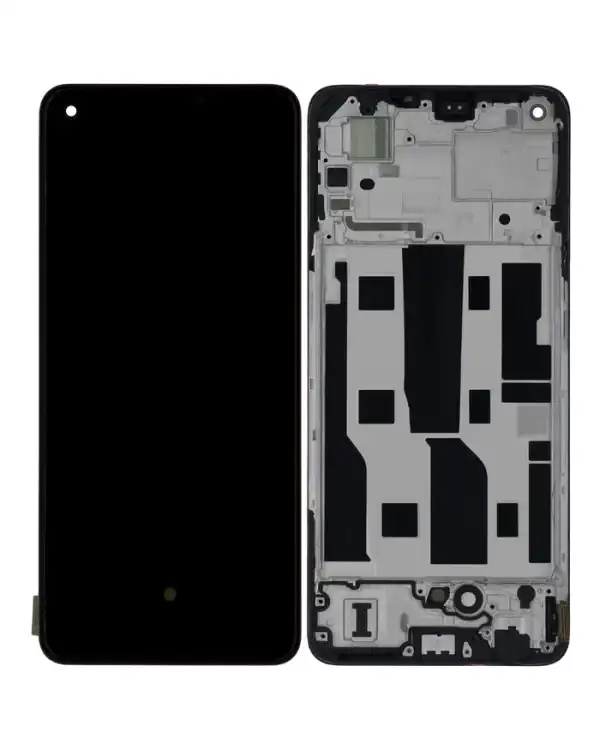 OnePlus Nord N20 5G OLED Screen Assembly Replacement With Frame (Refurbished) (All Colors) - Image 4