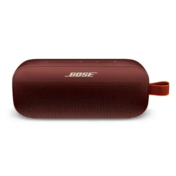 Bose SoundLink Flex Wireless Waterproof Portable Bluetooth Speaker, Carmine Red