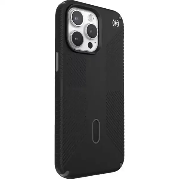 Speck iPhone 15 Pro Max Case-Presidio2 Grip-ClickLock-MagSafe-6.7 Inch Phone Case - Image 2