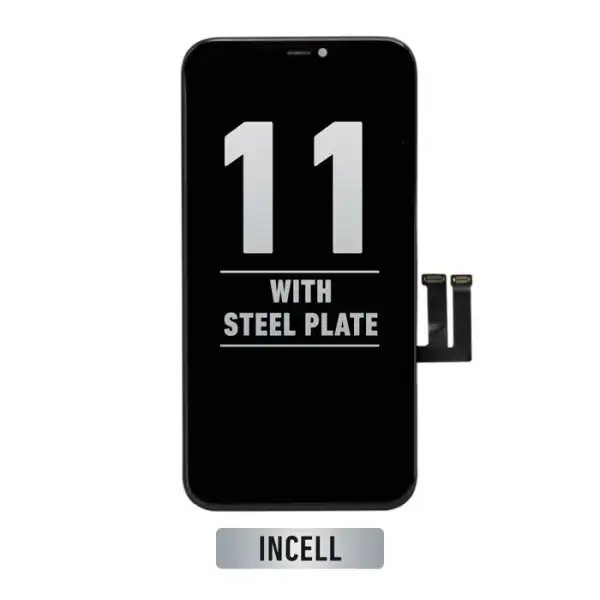 iPhone 11 LCD Screen Replacement (Incell Plus | IQ7) - Image 2