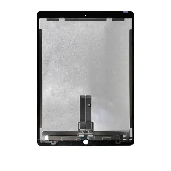 iPad Pro 12.9 (2nd gen) LCD Screen Assembly Replacement With Digitizer & Daughter Board Flex Pre-Installed (Refurbished Premium) (Black) - Image 2