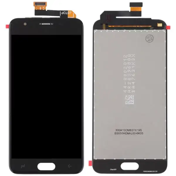 Samsung Galaxy J3 (J337 / 2018) OLED Screen Assembly Replacement Without Frame (Refurbished) (Black) - Image 3