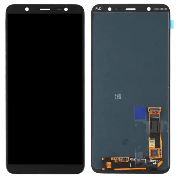 Samsung Galaxy J8/ On8 (J810 / 2018) LCD Screen Assembly Replacement Without Frame (Aftermarket Incell) (Black) - Image 3