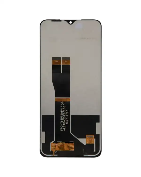 T-Mobile Revvl 6 Pro LCD Screen Assembly Replacement Without Frame (Refurbished) (All Colors) - Image 2