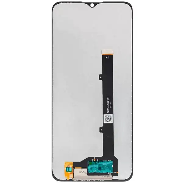 ZTE Blade A71 (A7030) / A51 LCD Screen Assembly Replacement Without Frame (Refurbished) (All Colors) - Image 2