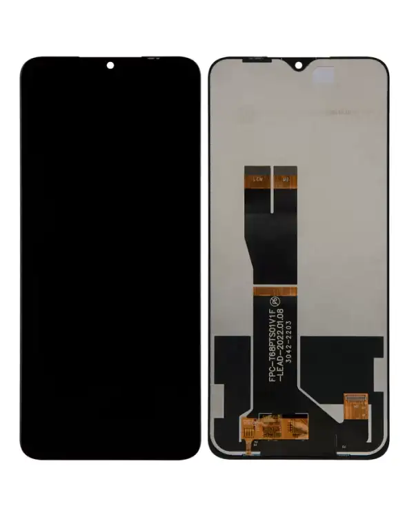 T-Mobile Revvl 6 Pro LCD Screen Assembly Replacement Without Frame (Refurbished) (All Colors) - Image 4