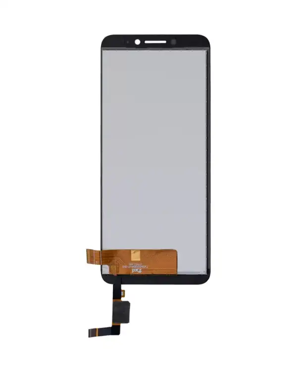 Alcatel AT&T Insight (5005R / 2019) / TCL A1 (A501DL) OLED Screen Assembly Replacement Without Frame (Refurbished) (Black) - Image 2