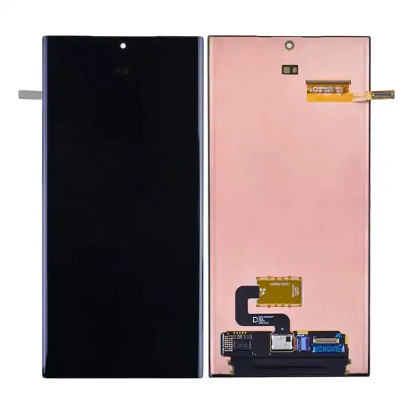 Samsung Galaxy S23 Ultra OLED Screen Assembly Replacement Without Frame (Refurbished) (All Colors) - Image 2