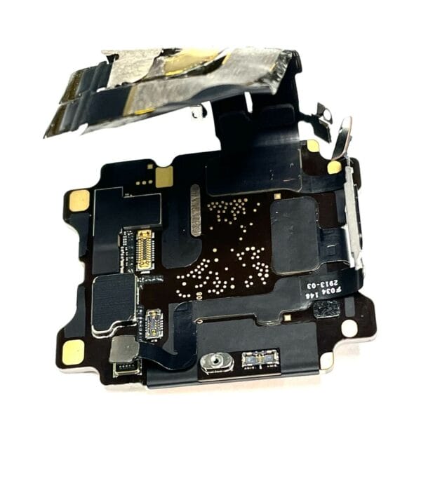 Original Apple Watch Series 6 44mm LTE GPS Main Logic Board PCB Ribbons S6 A2037 - Image 2