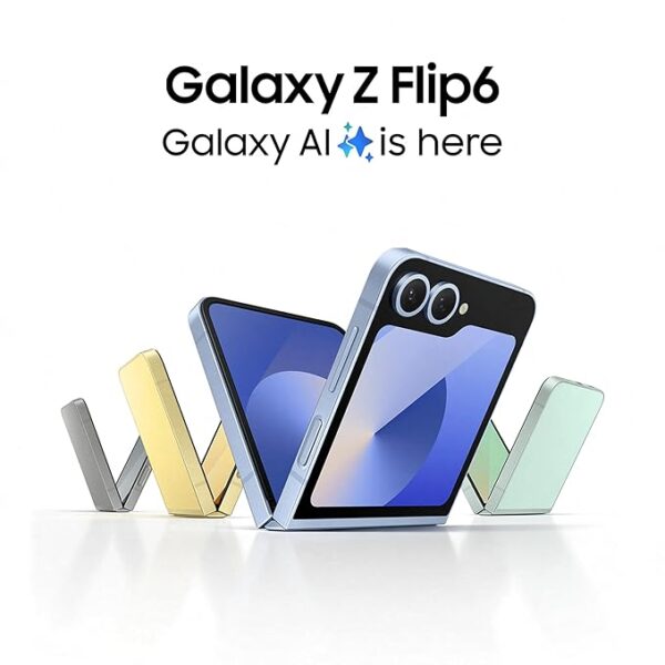 Galaxy Z Flip6 - Image 2